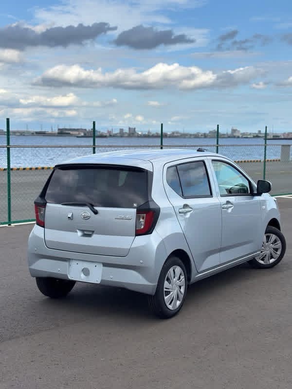 Daihatsu Mira 2025 - Brand New Car sale in Sri Lanka - patpat.lk