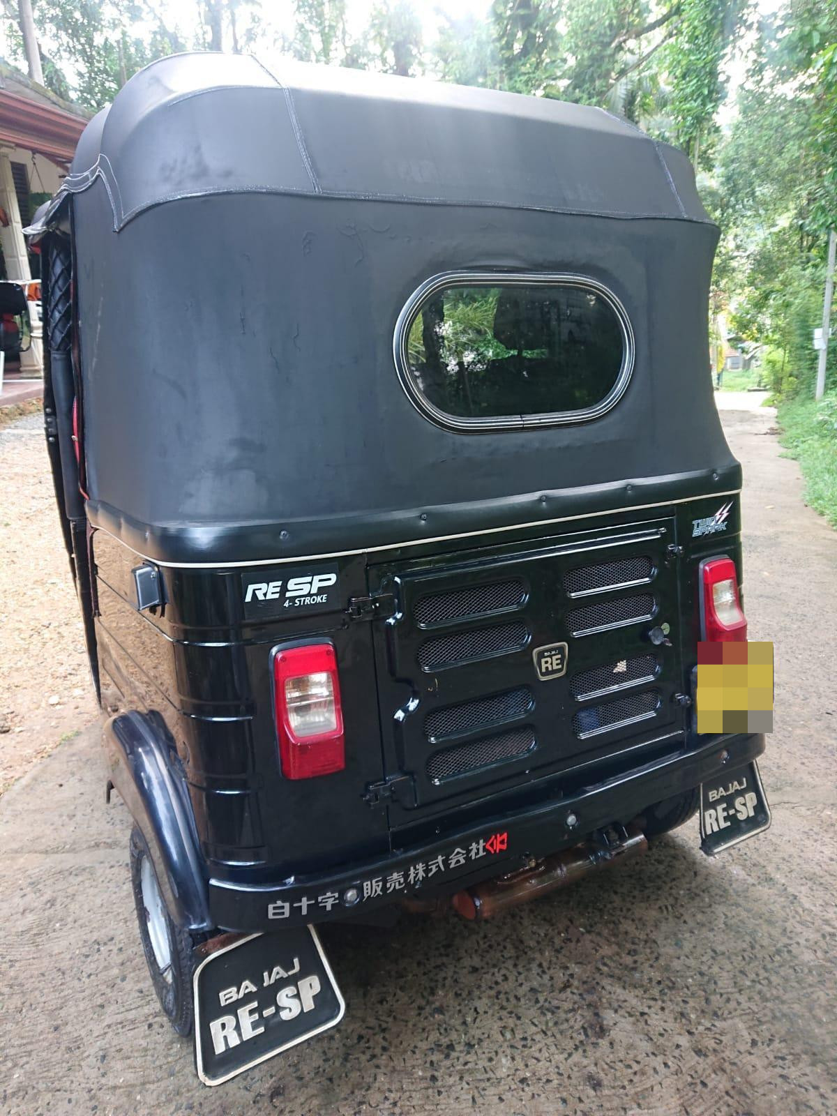Bajaj Three Wheel 2019 - பயன்படுத்தப்பட்டது முச்சக்கர வண்டி sale in Sri Lanka - patpat.lk