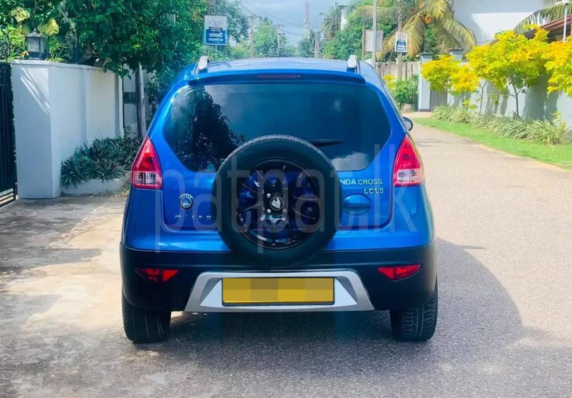 Micro Panda Cross 2018 - பயன்படுத்தப்பட்டது கார் sale in Sri Lanka - patpat.lk