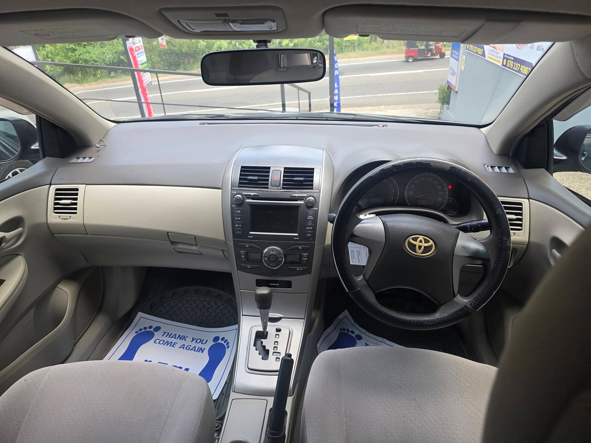 Toyota Axio 2010 - பயன்படுத்தப்பட்டது கார் sale in Sri Lanka - patpat.lk