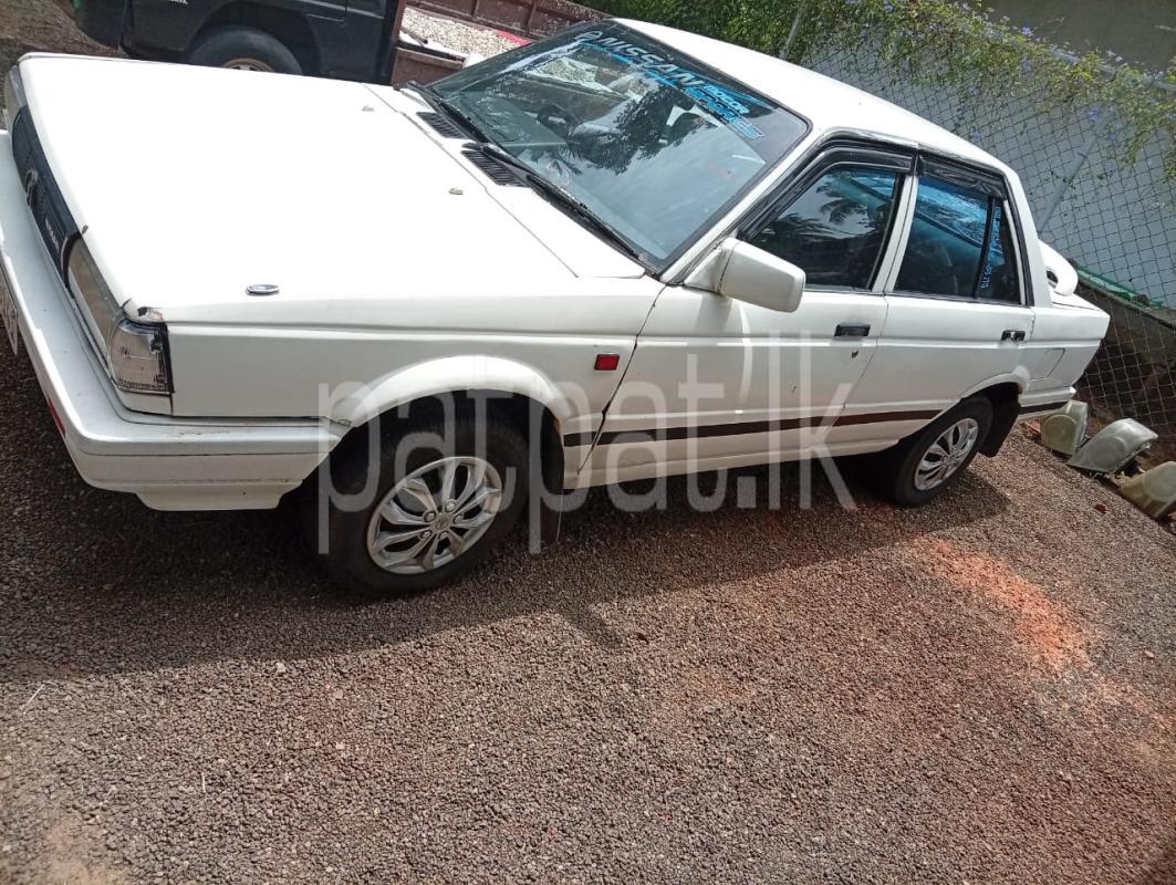 Nissan Sunny 1987 - Used Car sale in Sri Lanka - patpat.lk