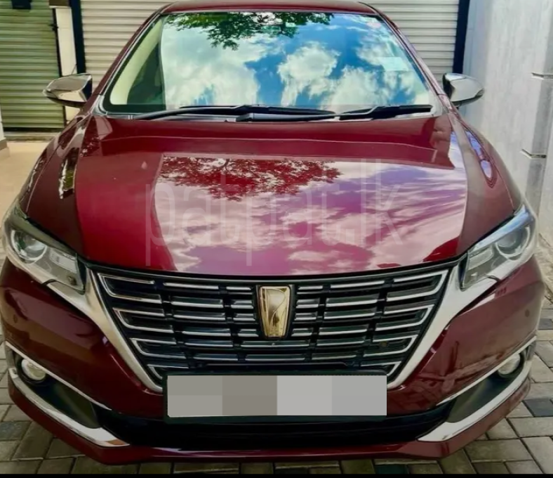 Toyota Premio 2017 - Used Car sale in Sri Lanka - patpat.lk
