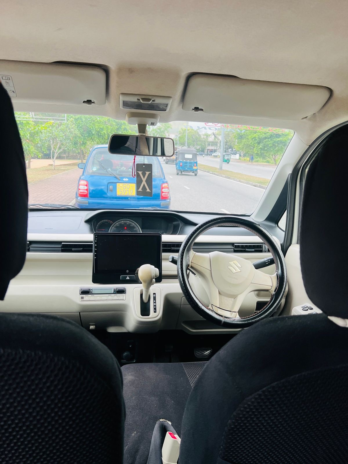 Suzuki Wagon R 2017 - Used Car sale in Sri Lanka - patpat.lk