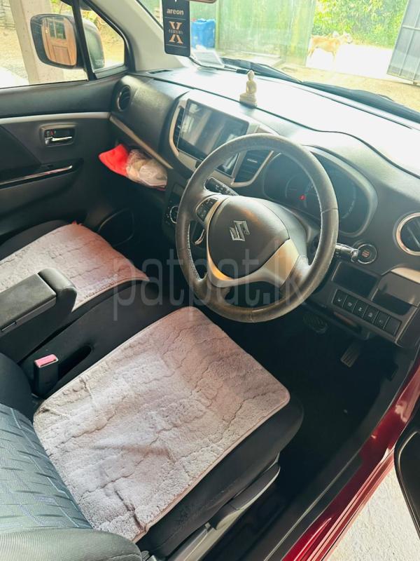 Suzuki Wagon R 2015 - பயன்படுத்தப்பட்டது கார் sale in Sri Lanka - patpat.lk