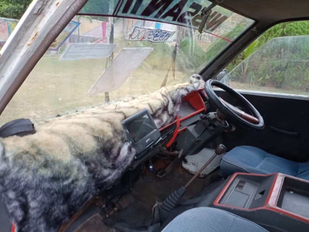 Nissan Vanette 1984 - Used Van sale in Sri Lanka - patpat.lk