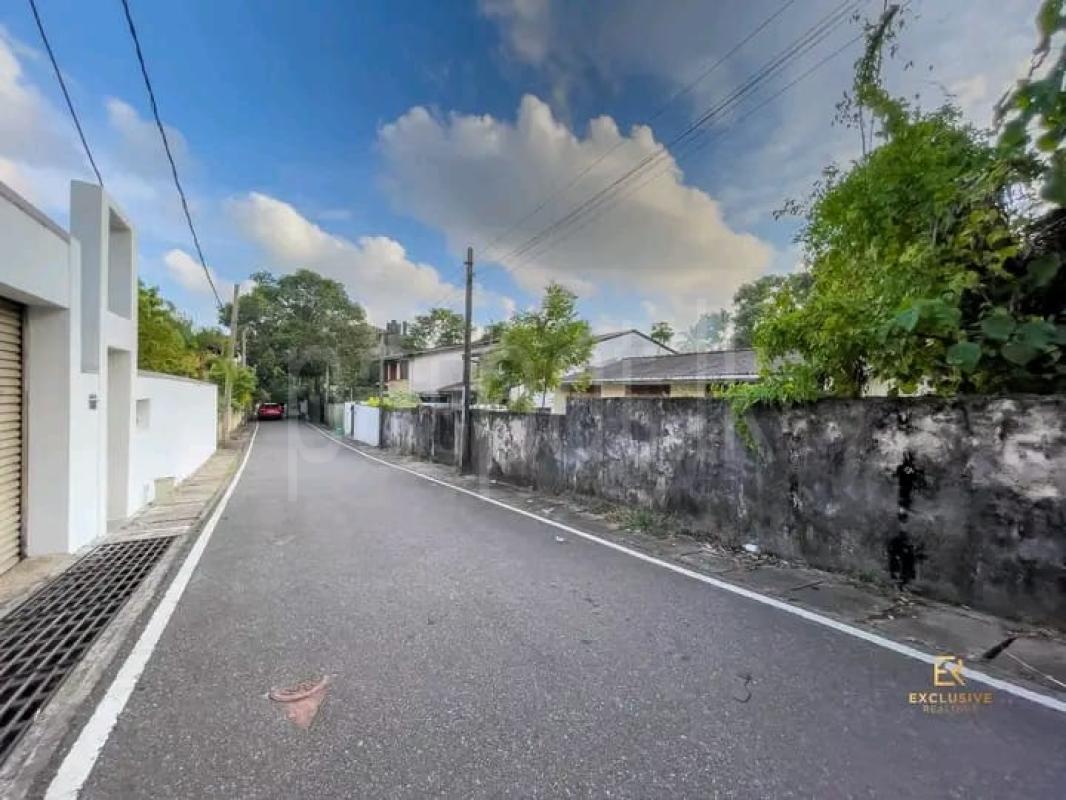 Commercial Land for Sale in Ethul Kotte ads-image-1