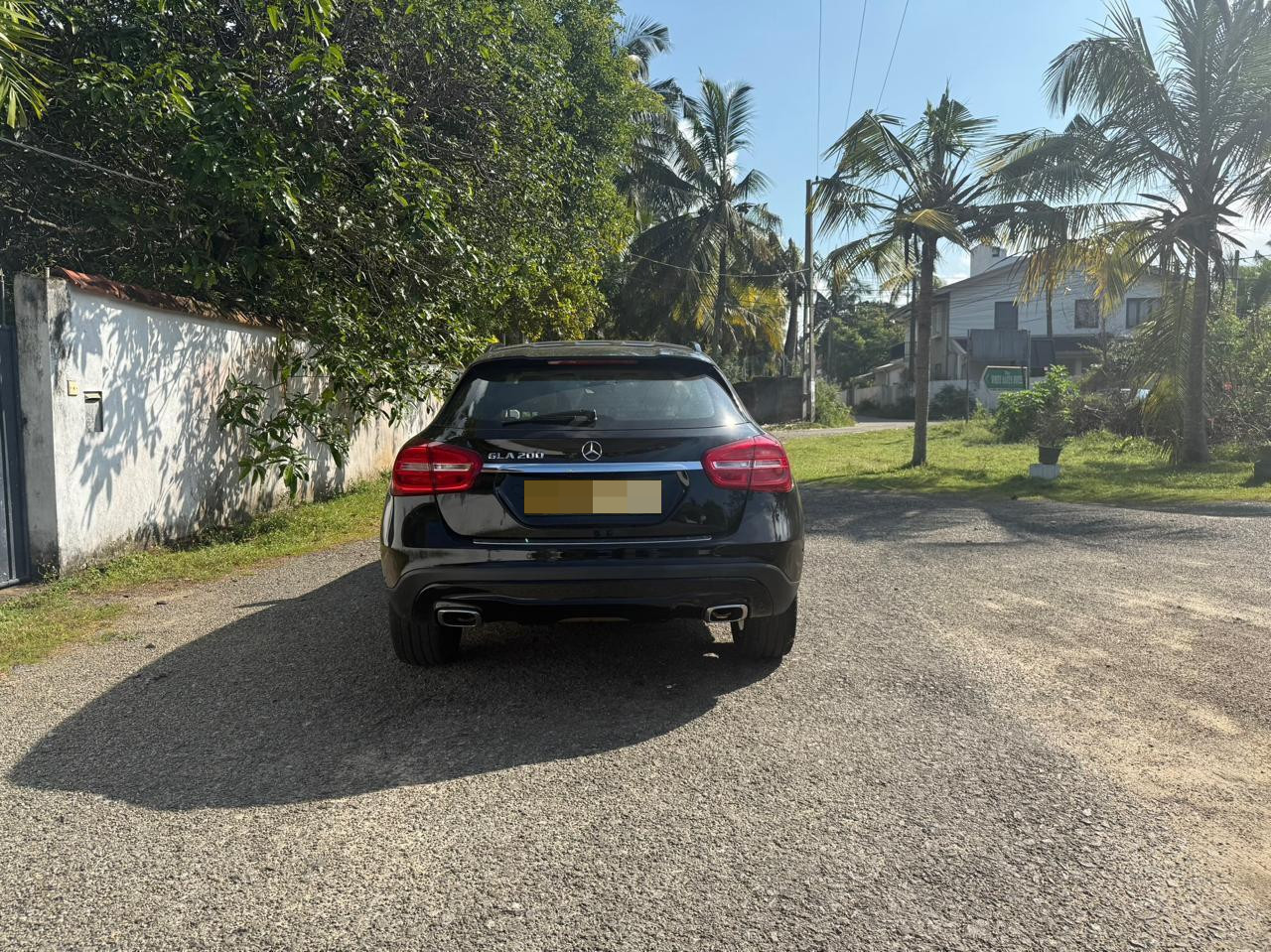 Mercedes Benz GLA200 2015 - Used Car sale in Sri Lanka - patpat.lk