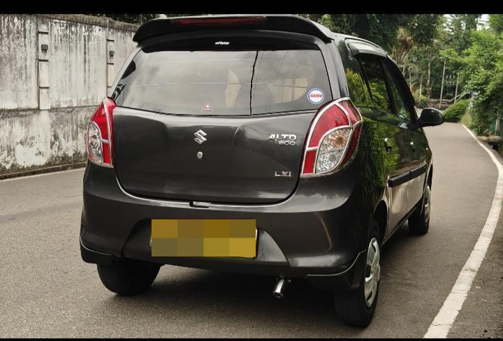 Suzuki Alto 2015 - Used Car sale in Sri Lanka - patpat.lk