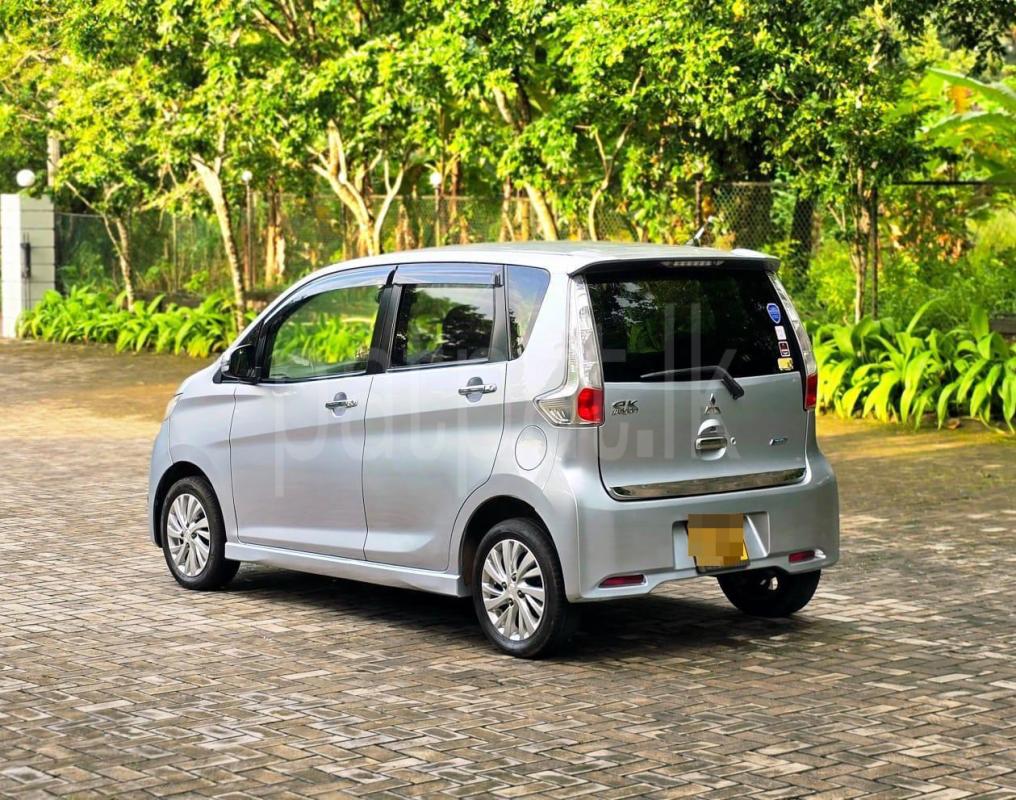 Mitsubishi eK 2016 - பயன்படுத்தப்பட்டது கார் sale in Sri Lanka - patpat.lk