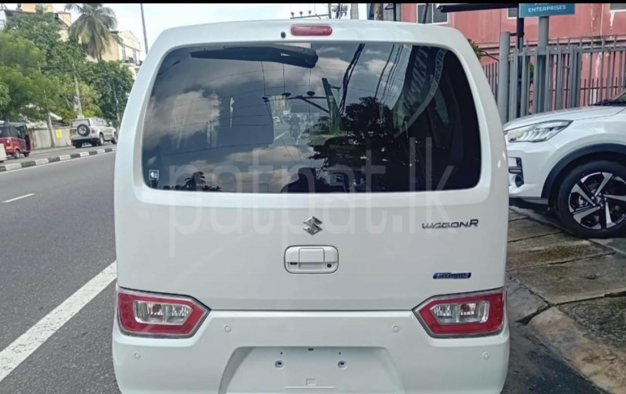 Suzuki Wagon R 2024 - சான்றளிக்கப்பட்டது கார் sale in Sri Lanka - patpat.lk