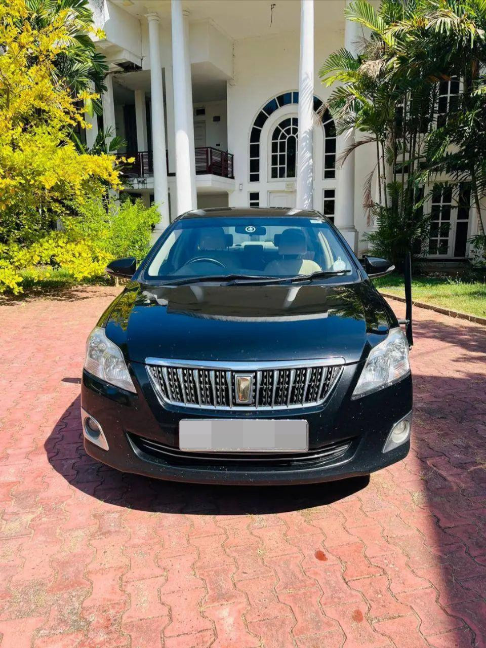 Toyota Premio 2016 - නැවත සකස් කල කාර් sale in Sri Lanka - patpat.lk