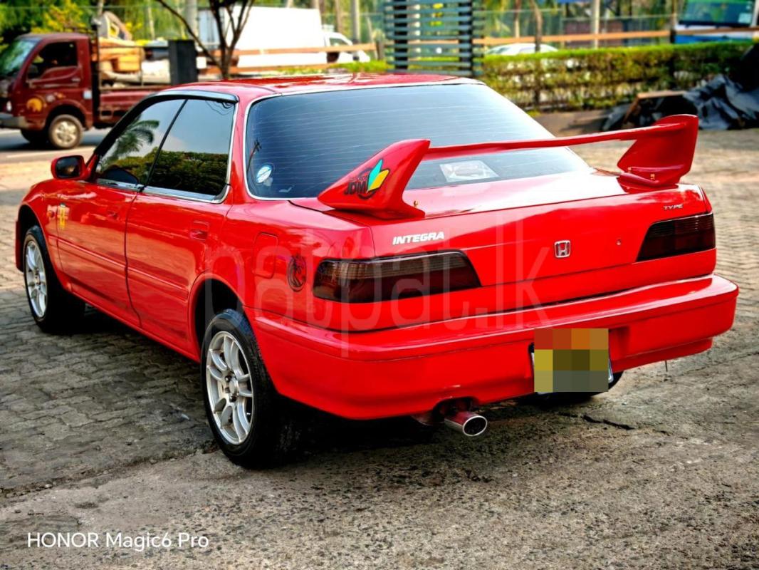 Honda Integra 1993 - Used Car sale in Sri Lanka - patpat.lk