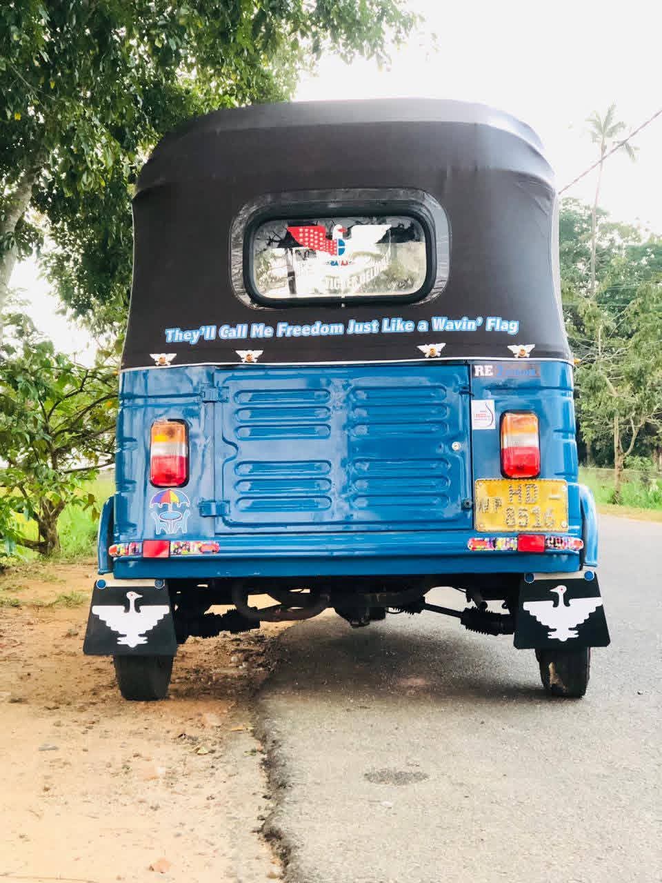 Bajaj Three Wheel 2003 - Used Three wheeler sale in Sri Lanka - patpat.lk