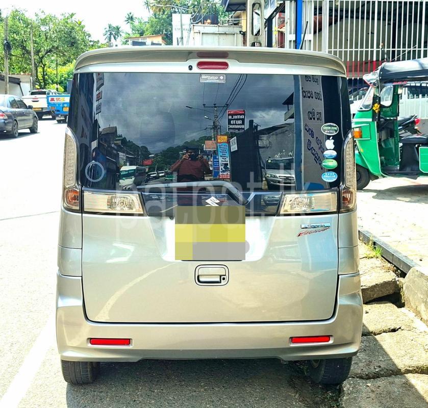 Suzuki Spacia 2015 - பயன்படுத்தப்பட்டது கார் sale in Sri Lanka - patpat.lk