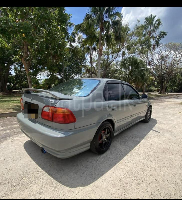 Honda Civic 1997 - Used Car sale in Sri Lanka - patpat.lk