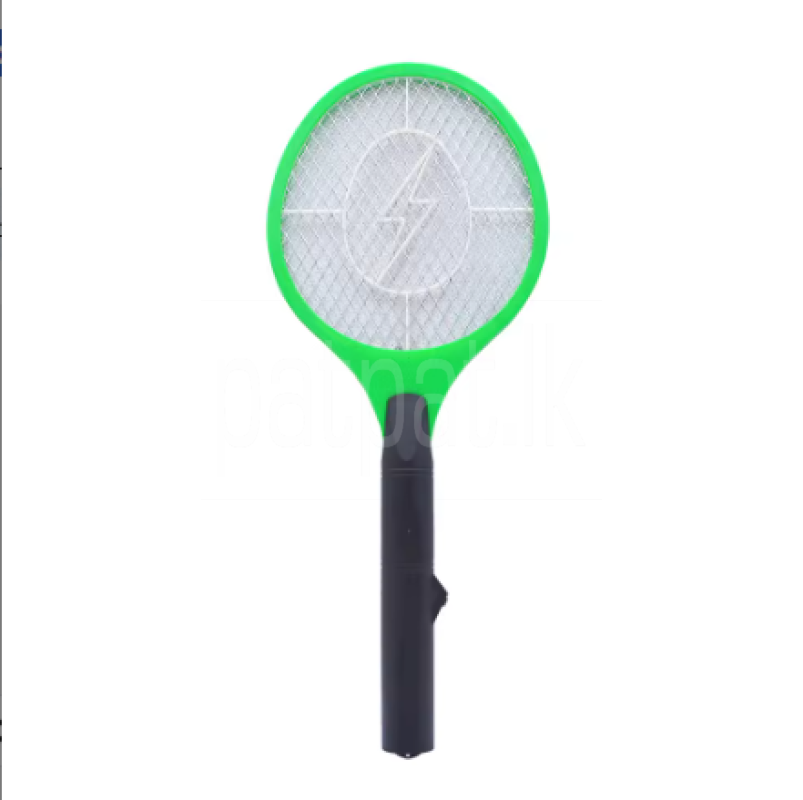 Killing Electric Mosquito Racket RED