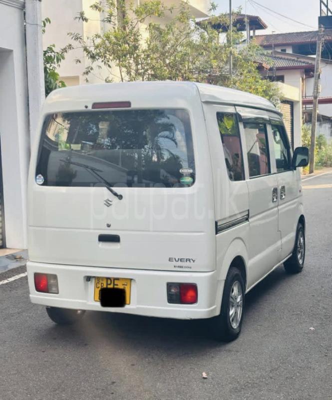 Suzuki Every 2006 - Used Van sale in Sri Lanka - patpat.lk