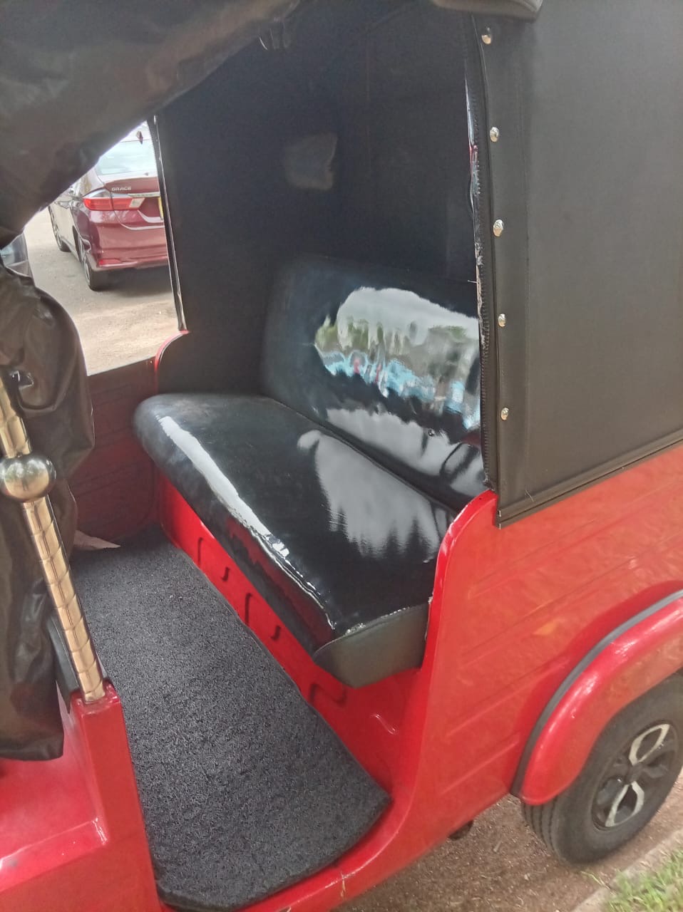 Bajaj Three Wheel 2001 - Used Three wheeler sale in Sri Lanka - patpat.lk