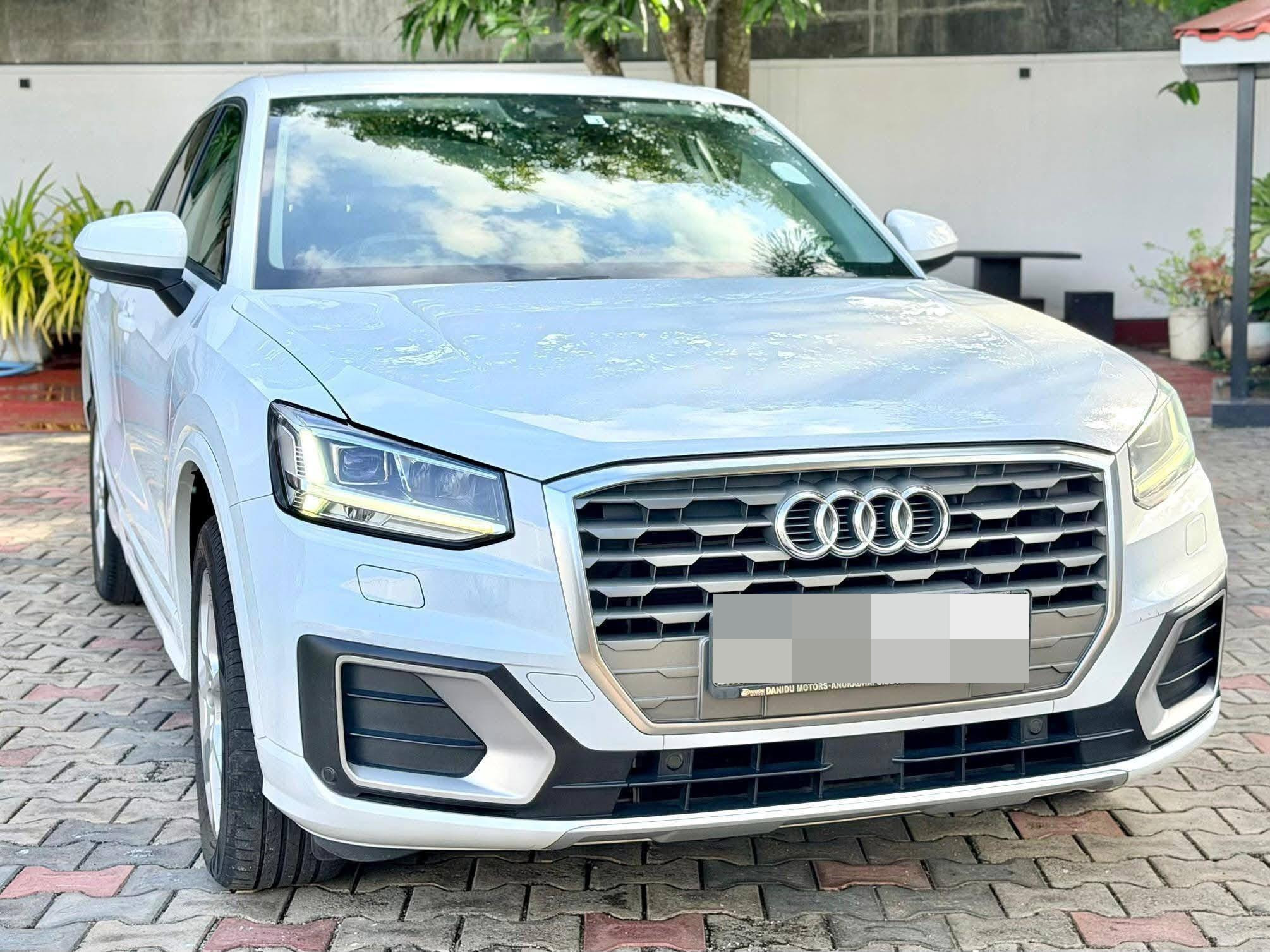 Audi Q2 2018 - Used SUV sale in Sri Lanka - patpat.lk