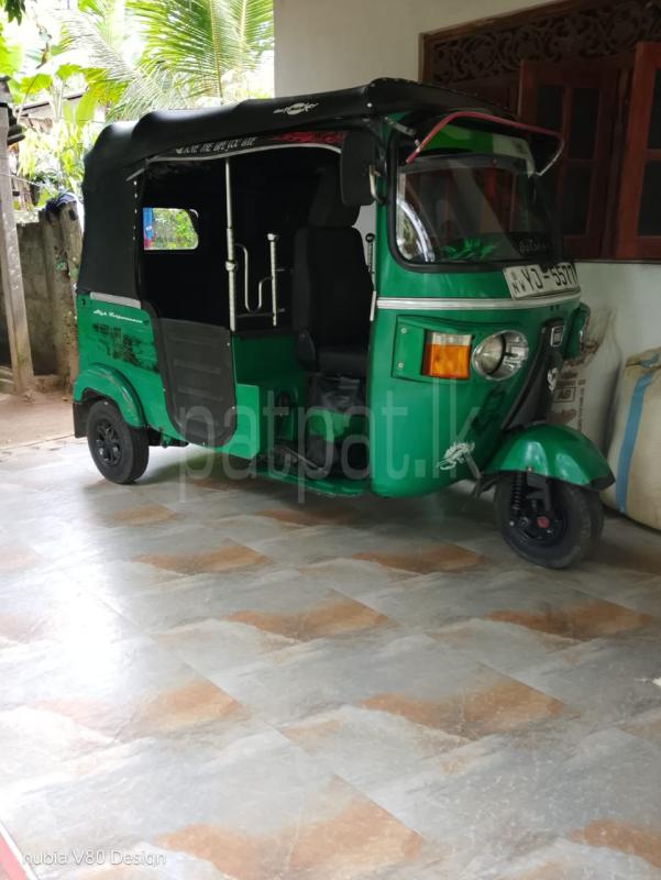 Bajaj 4 stroke 2011 - பயன்படுத்தப்பட்டது முச்சக்கர வண்டி sale in Sri Lanka - patpat.lk