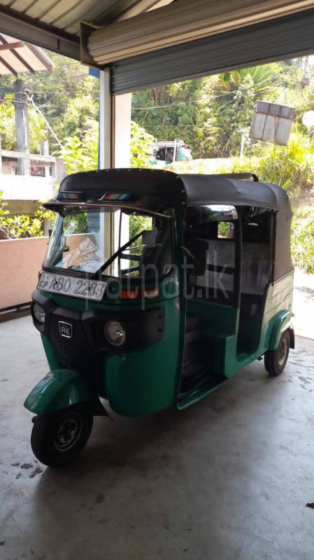 Bajaj Three Wheel 2016 - Used Three wheeler sale in Sri Lanka - patpat.lk