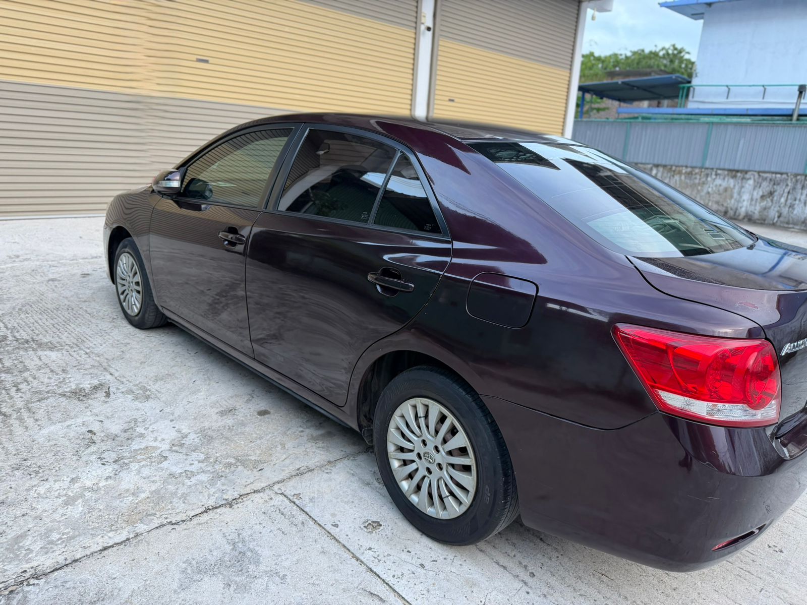 Toyota Allion 2011 - பயன்படுத்தப்பட்டது கார் sale in Sri Lanka - patpat.lk