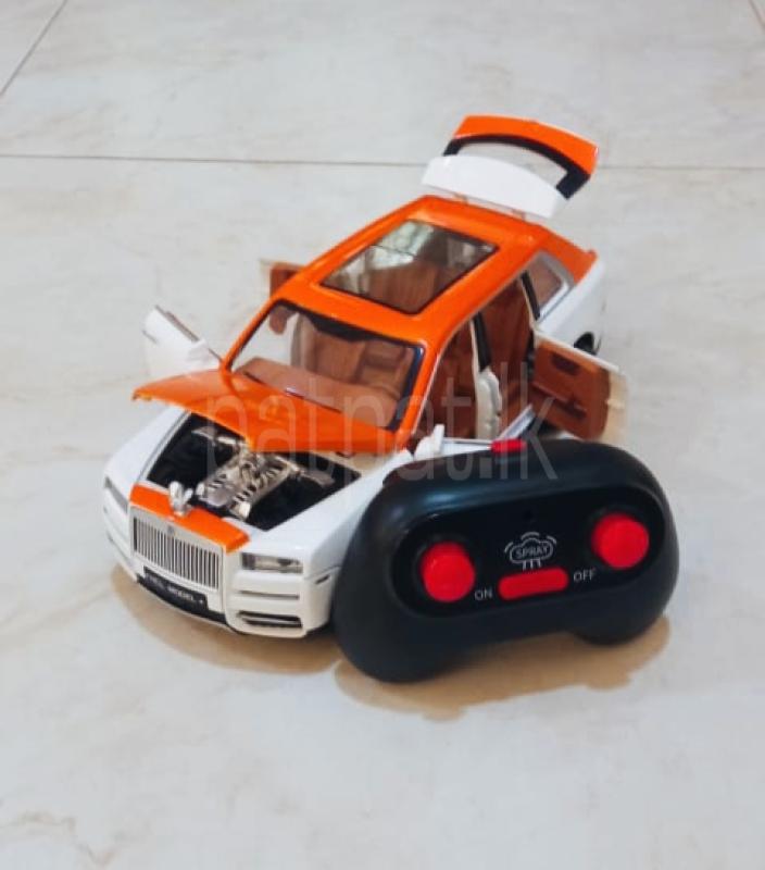 1/22 RC Rolls Royce Phantom Model ads-image-1