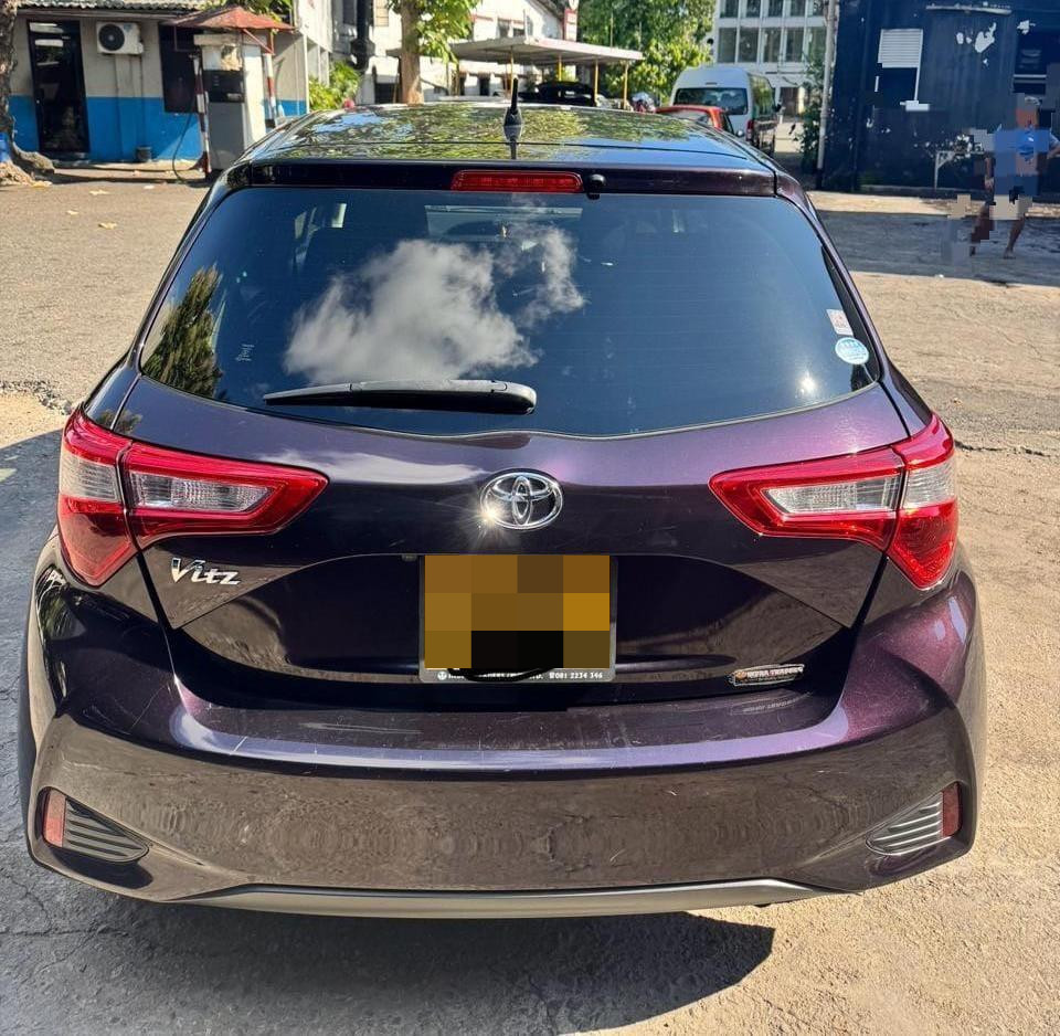 Toyota Vitz 2018 - Used Car sale in Sri Lanka - patpat.lk