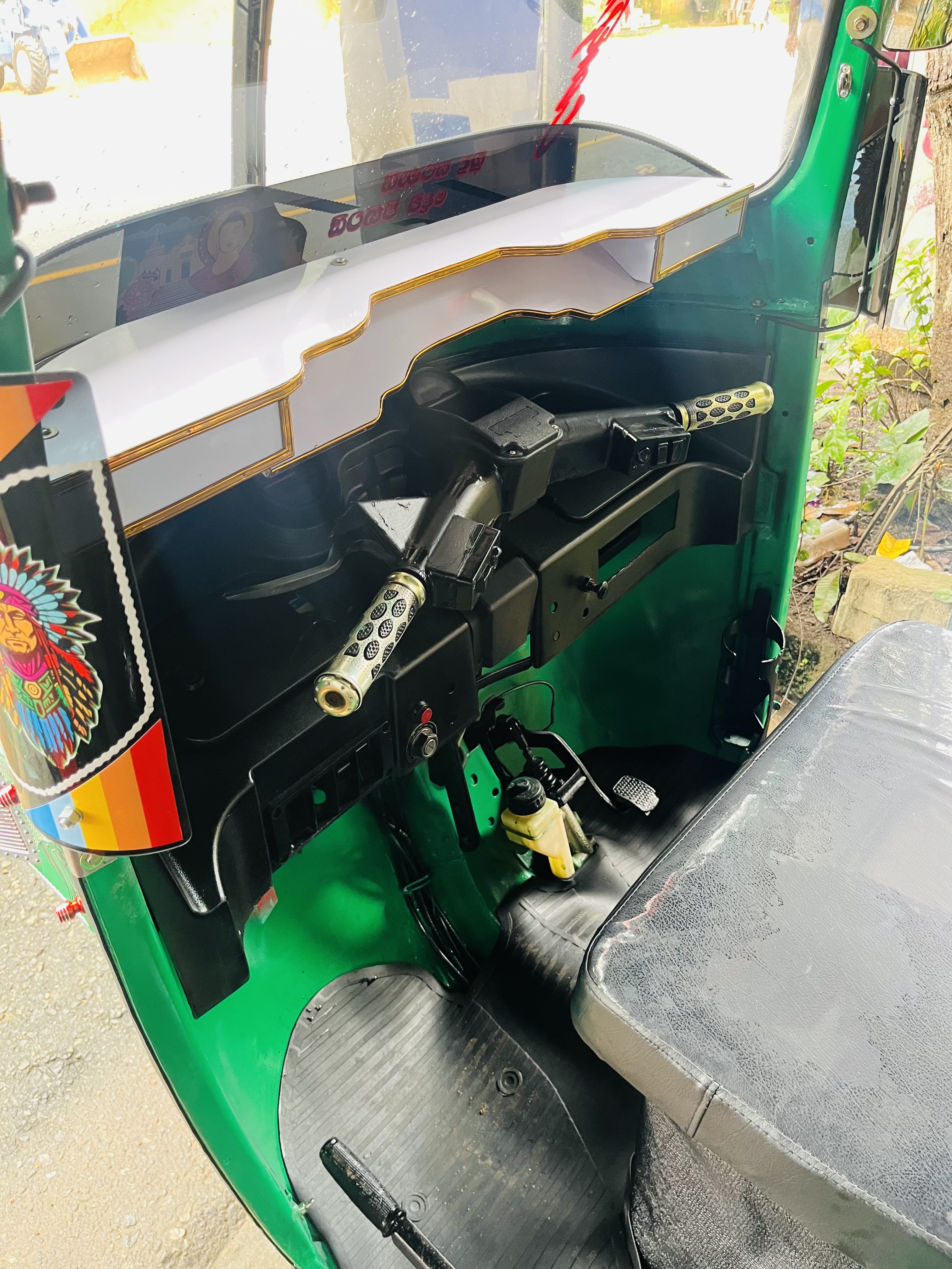 Bajaj 4 stroke 2010 - பயன்படுத்தப்பட்டது முச்சக்கர வண்டி sale in Sri Lanka - patpat.lk