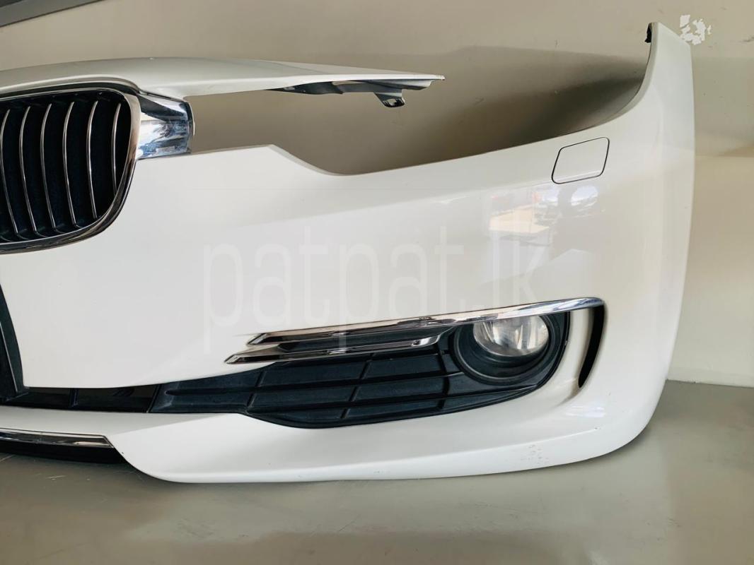 BMW 3 SERIES 320D FRONT BUMPER