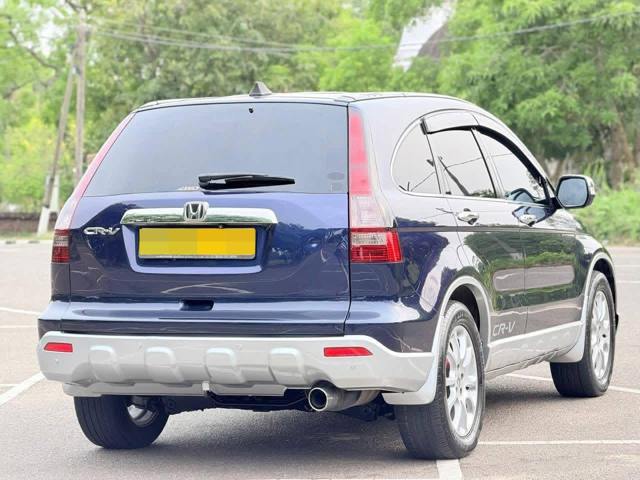 Honda CR V 2008 - Used SUV sale in Sri Lanka - patpat.lk