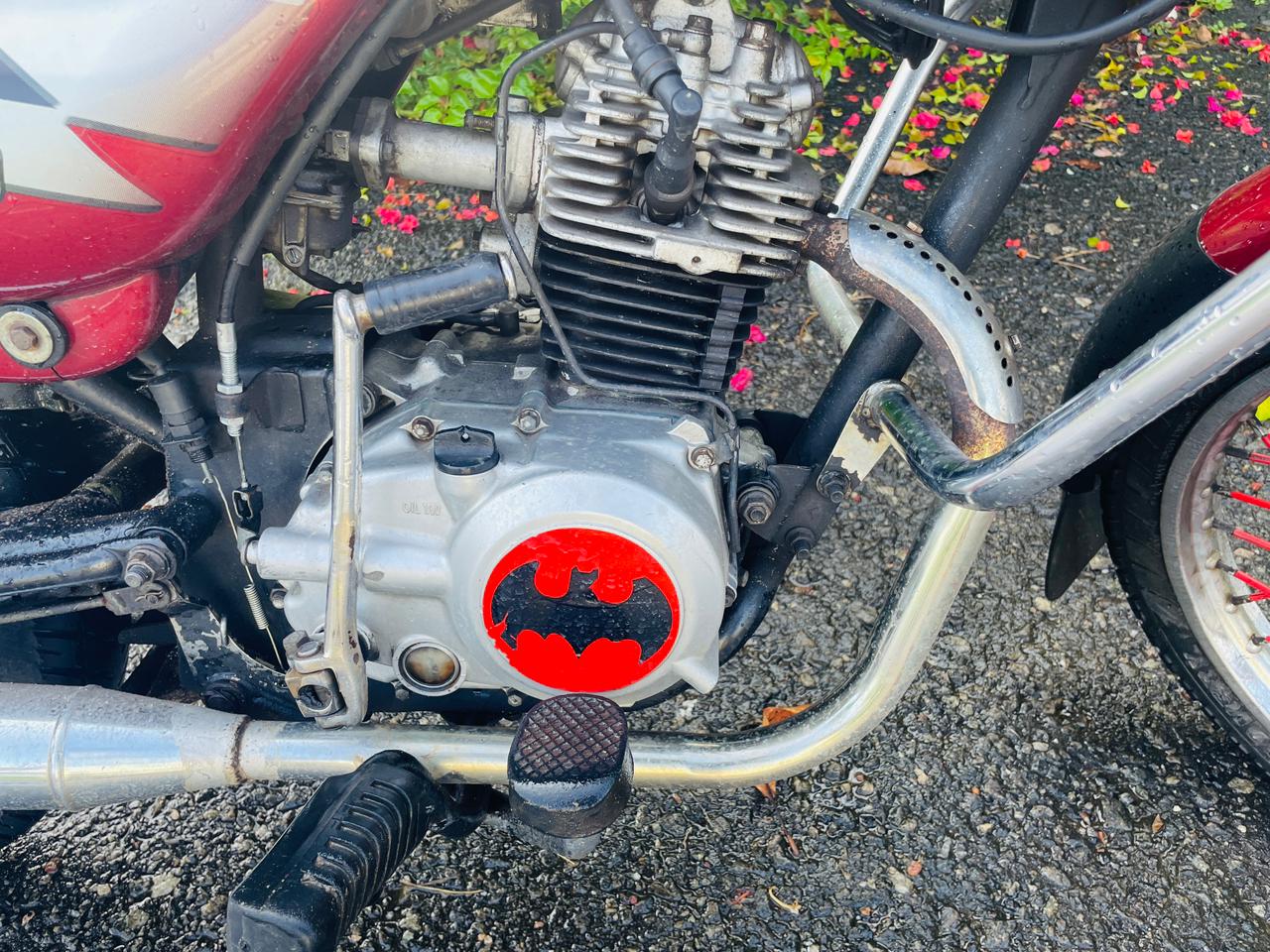 Bajaj CT100 2005 - பயன்படுத்தப்பட்டது பைக் sale in Sri Lanka - patpat.lk