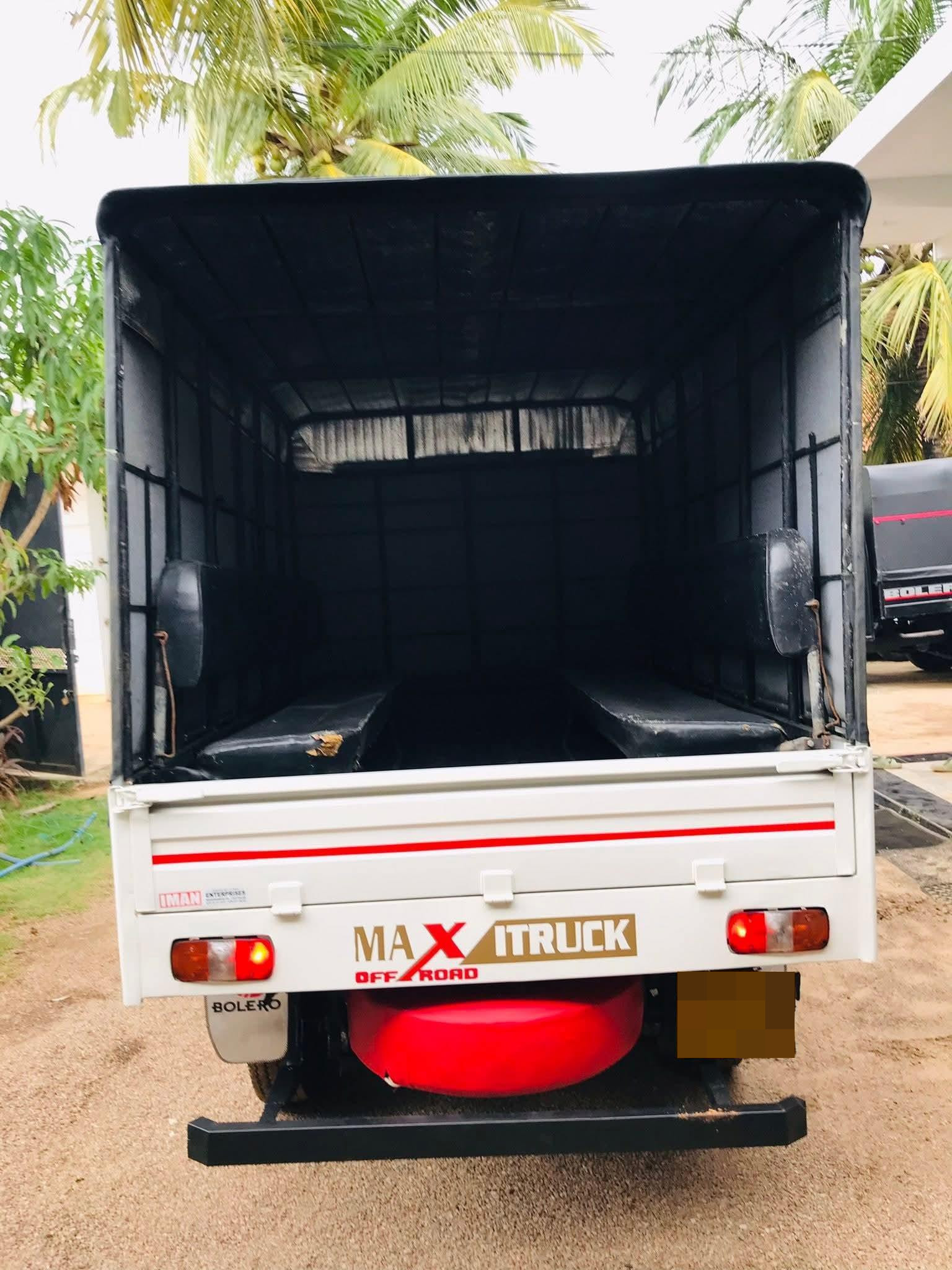 Mahindra Bolero 2015 - Used Truck sale in Sri Lanka - patpat.lk