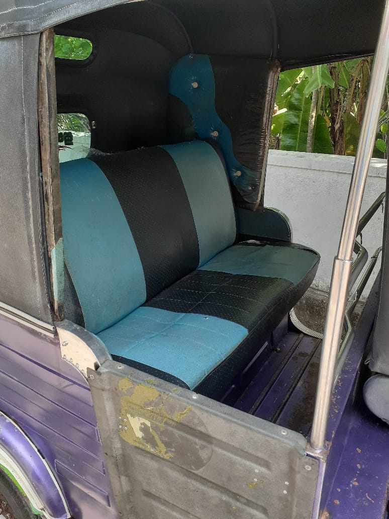 Bajaj Three Wheel 1996 - பயன்படுத்தப்பட்டது முச்சக்கர வண்டி sale in Sri Lanka - patpat.lk