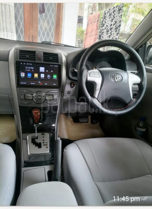 Toyota Axio 2007 - භාවිතා කරන ලද කාර් sale in Sri Lanka - patpat.lk