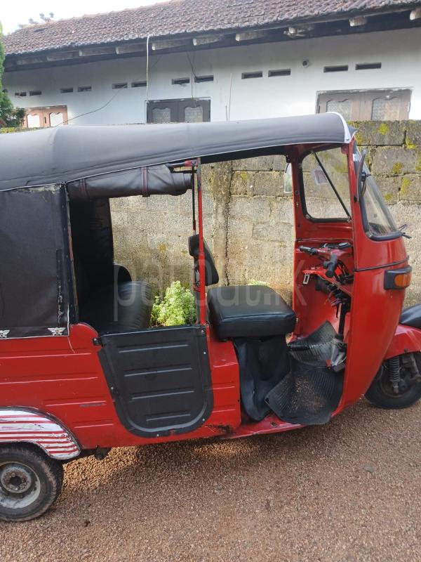 Bajaj 2 stroke 2007 - பயன்படுத்தப்பட்டது முச்சக்கர வண்டி sale in Sri Lanka - patpat.lk