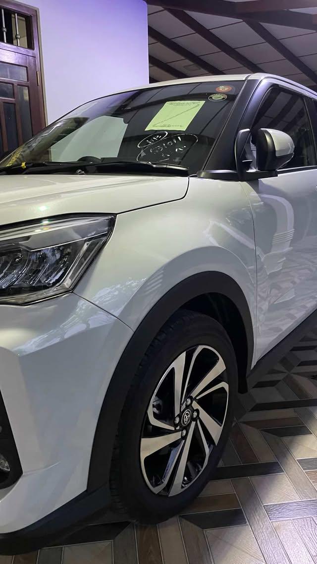 Toyota Raize 2025 - Brand New SUV sale in Sri Lanka - patpat.lk