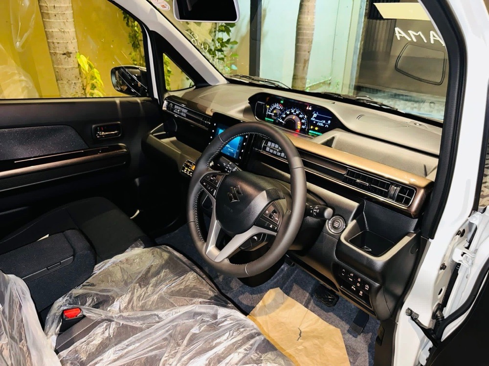 Suzuki Wagon R 2025 - சான்றளிக்கப்பட்டது கார் sale in Sri Lanka - patpat.lk