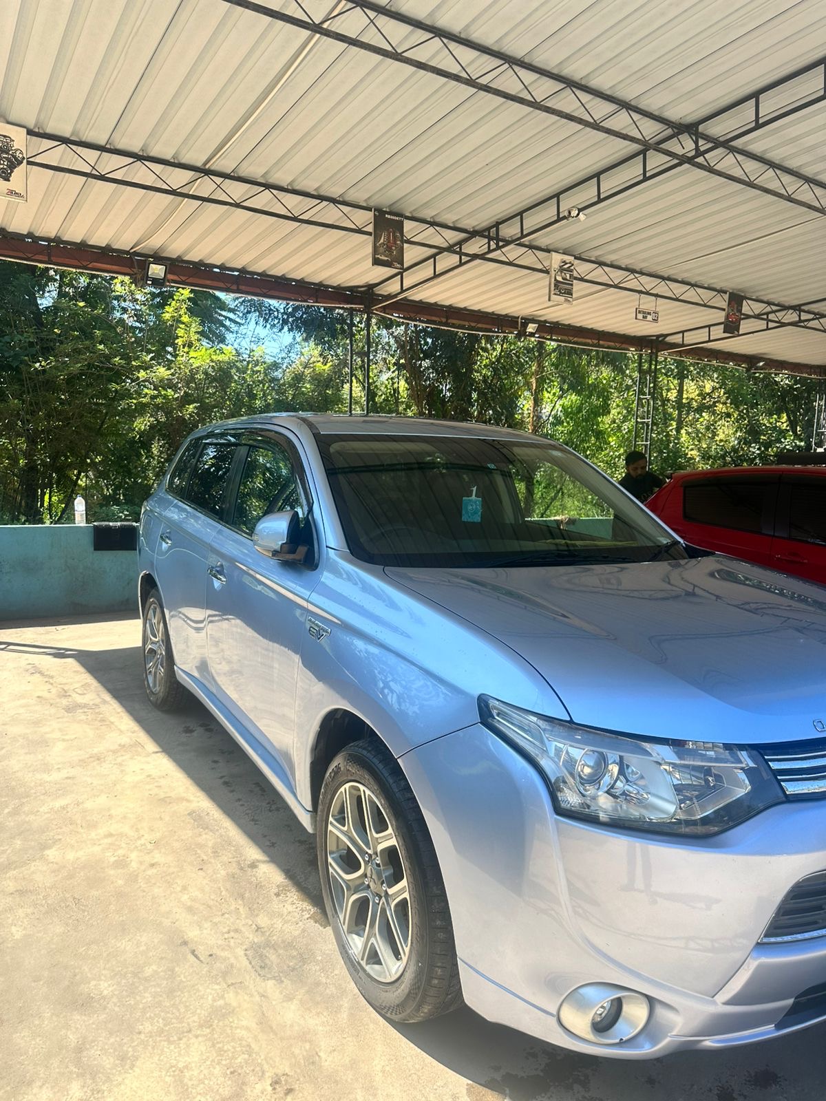 Mitsubishi Outlander 2014 - Used SUV sale in Sri Lanka - patpat.lk