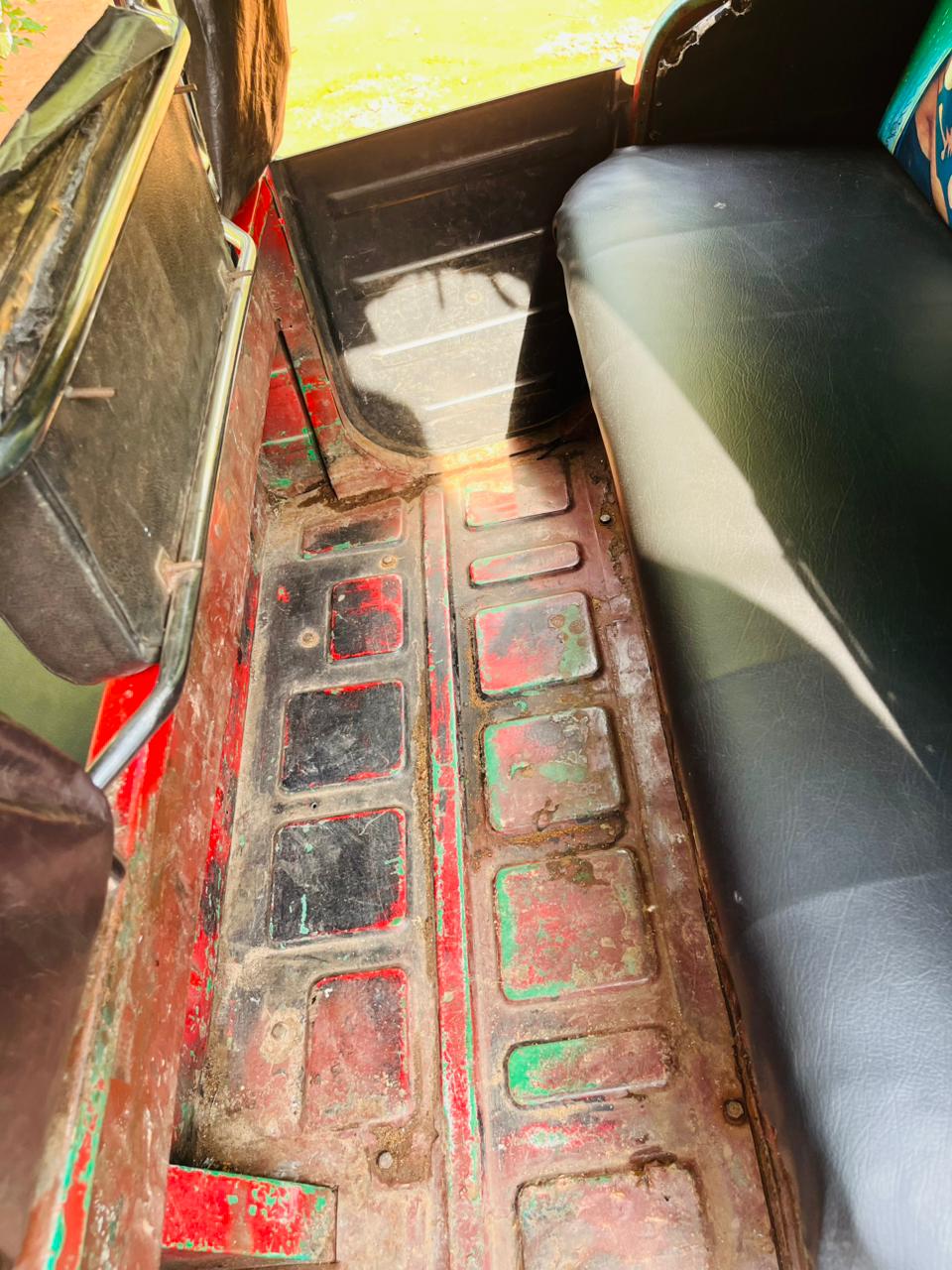 Bajaj Three Wheel 2008 - பயன்படுத்தப்பட்டது முச்சக்கர வண்டி sale in Sri Lanka - patpat.lk