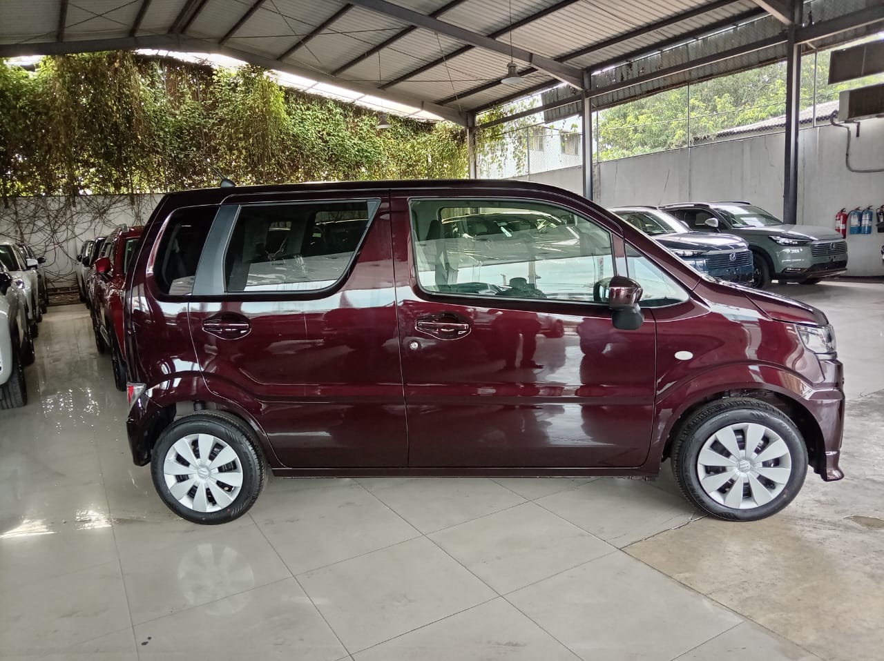 Suzuki Wagon R 2026 - சான்றளிக்கப்பட்டது கார் sale in Sri Lanka - patpat.lk