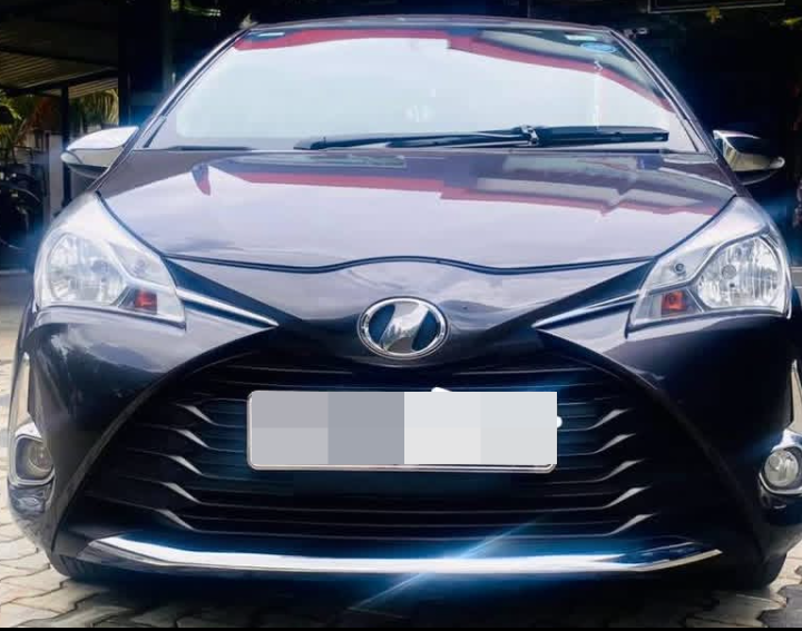 Toyota Vitz 2017 - Used Car sale in Sri Lanka - patpat.lk