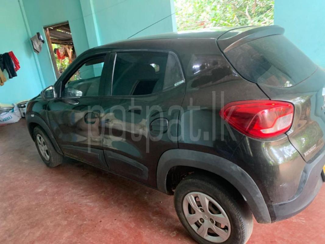 Renault KWID 2018 - Used Car sale in Sri Lanka - patpat.lk