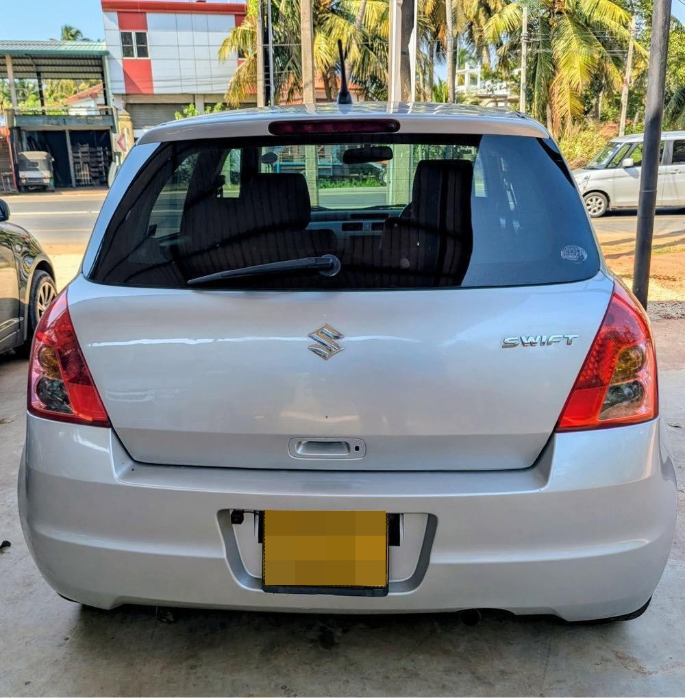 Suzuki Swift 2008 - Used Car sale in Sri Lanka - patpat.lk