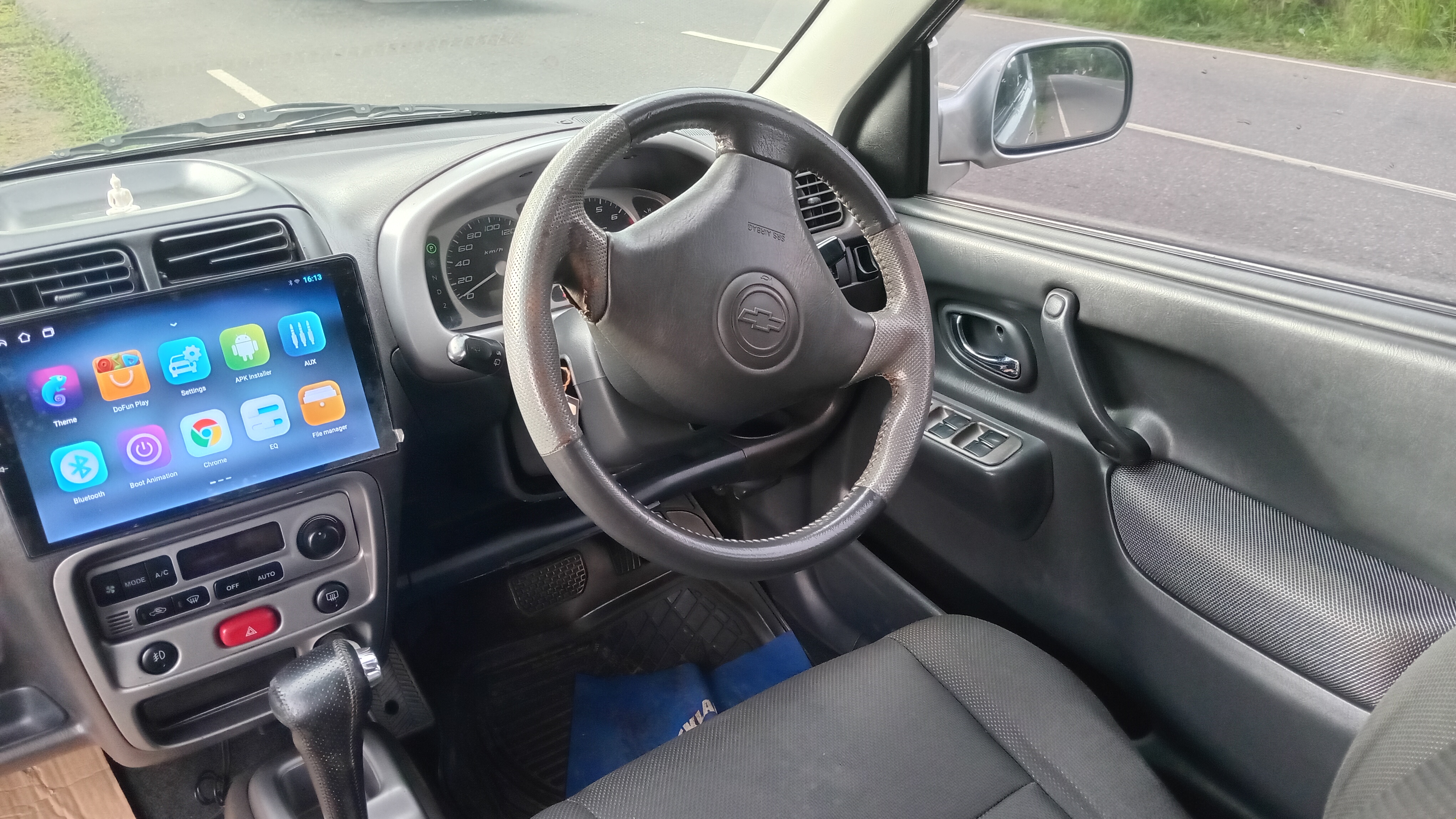 Chevrolet Cruze 2003 - Used Car sale in Sri Lanka - patpat.lk