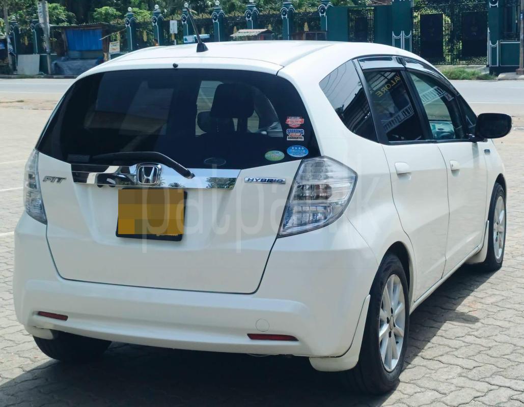 Honda Fit 2011 - Used Car sale in Sri Lanka - patpat.lk