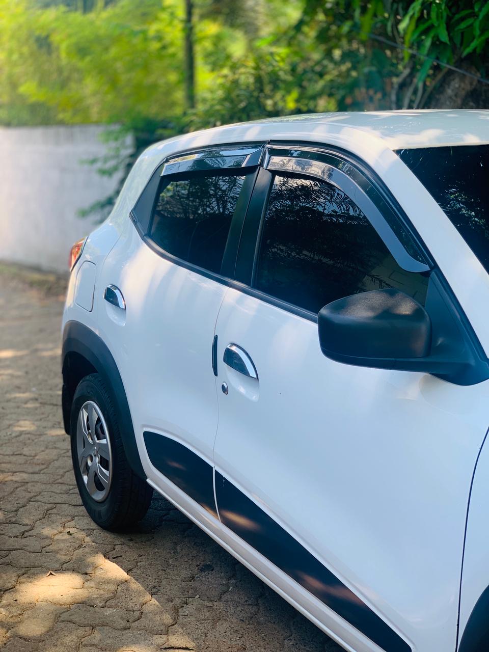 Renault KWID 2016 - භාවිතා කරන ලද කාර් sale in Sri Lanka - patpat.lk