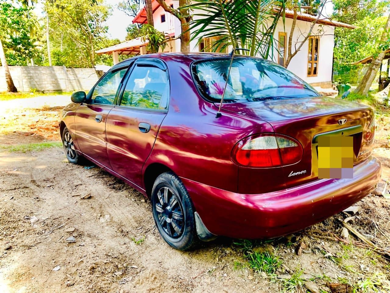 Daewoo Lanos 1998 - Used Car sale in Sri Lanka - patpat.lk