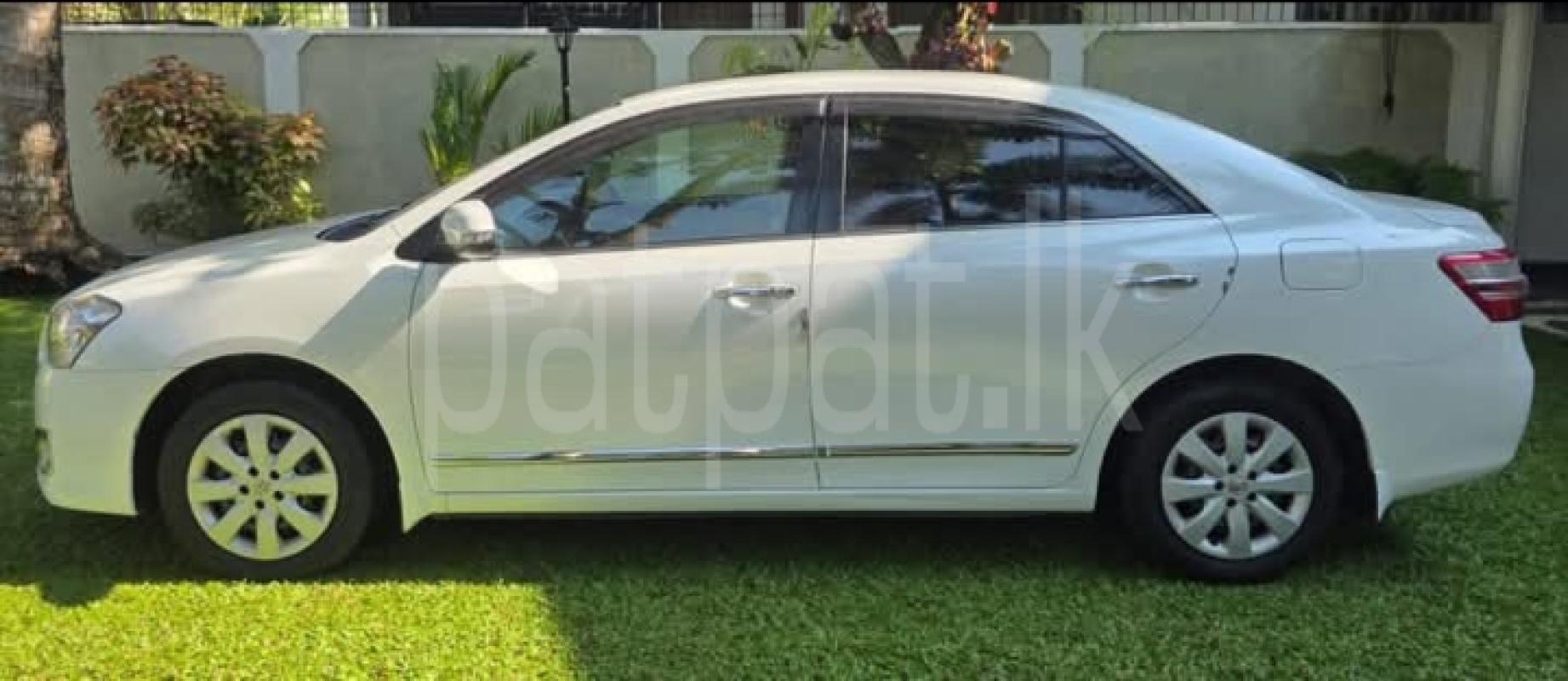 Toyota Premio 2016 - பயன்படுத்தப்பட்டது கார் sale in Sri Lanka - patpat.lk