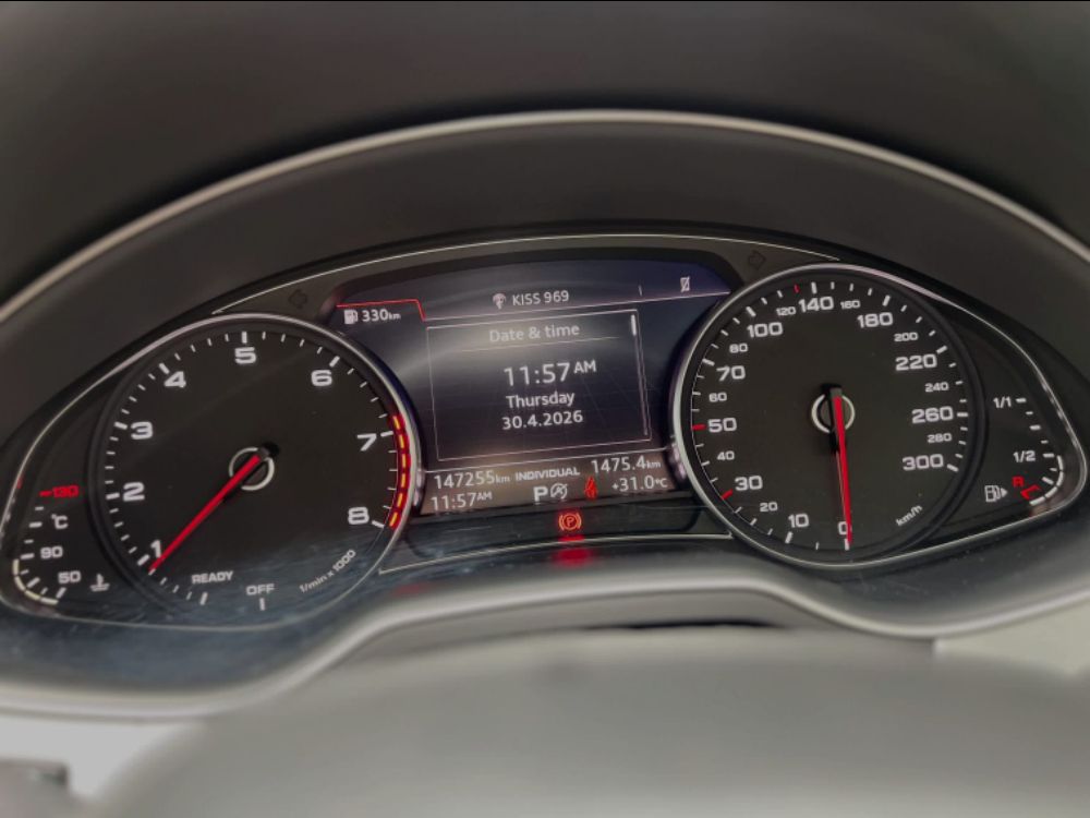 Audi Q7 2017 - Reconditioned SUV sale in Sri Lanka - patpat.lk